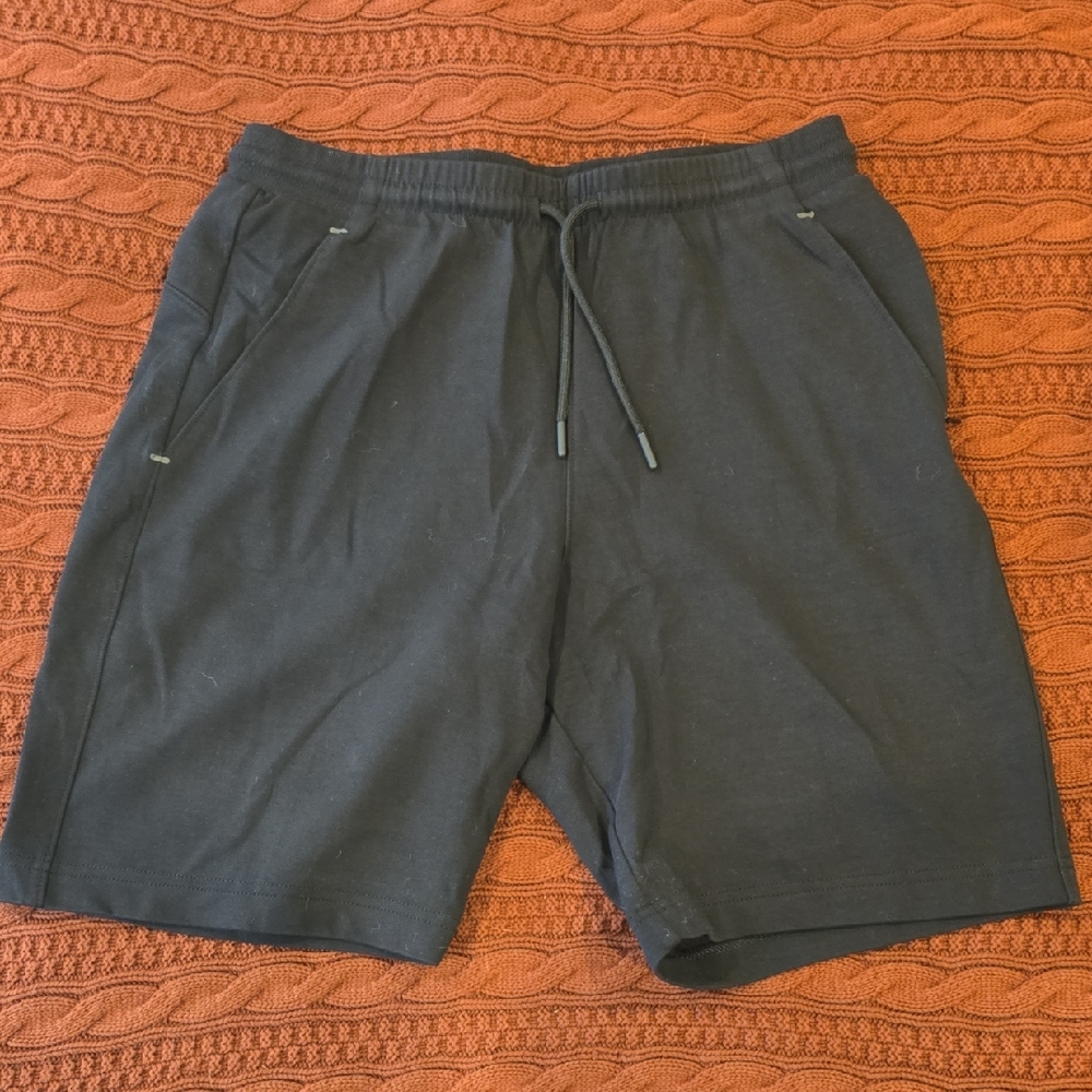 Old Navy Men's Black Athletic Shorts